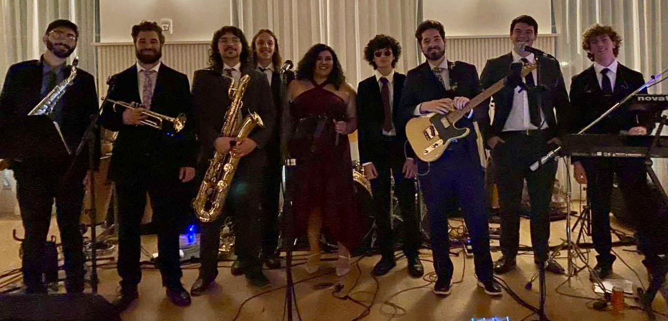 Funk Island Sound Band Members