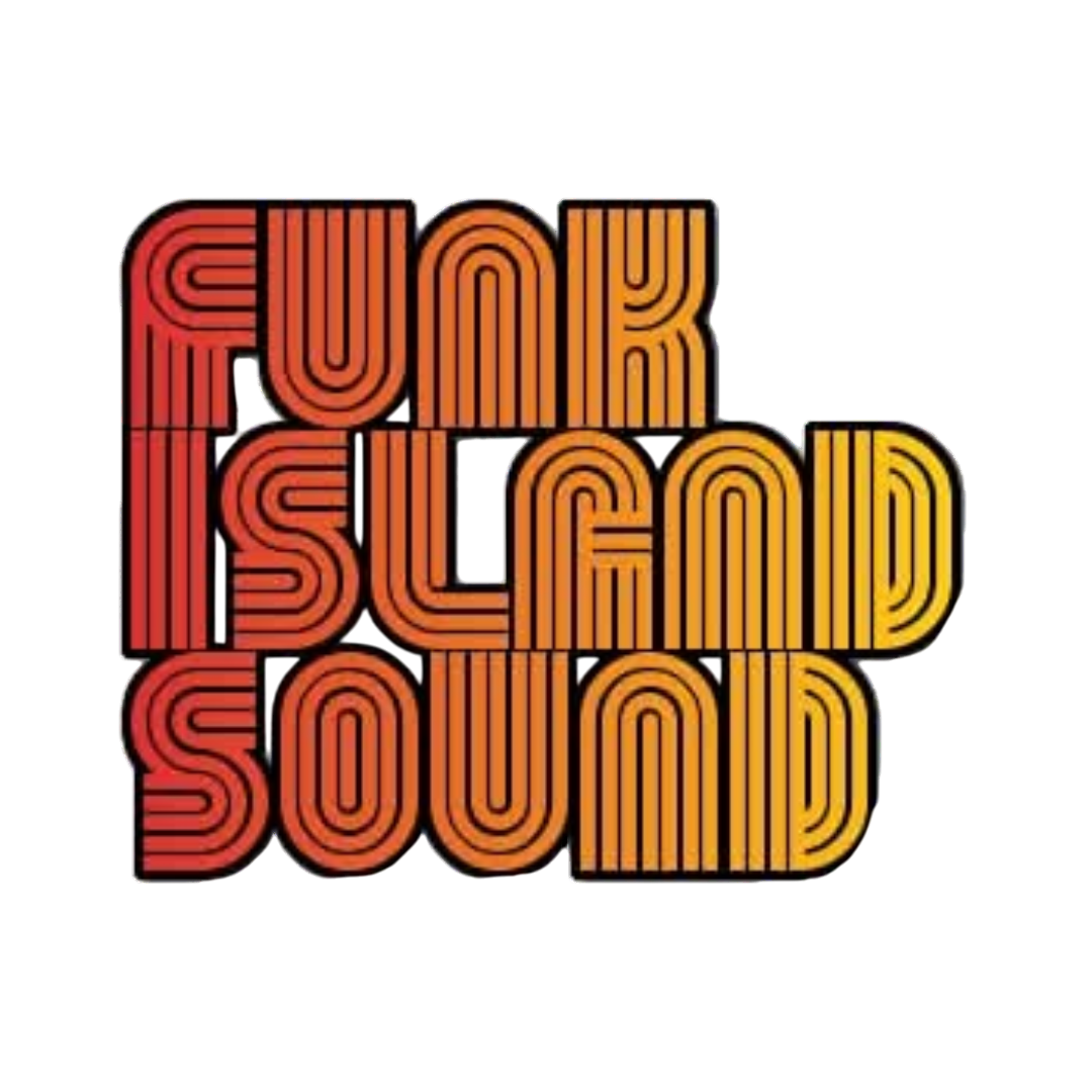 Funk Island Sound Logo